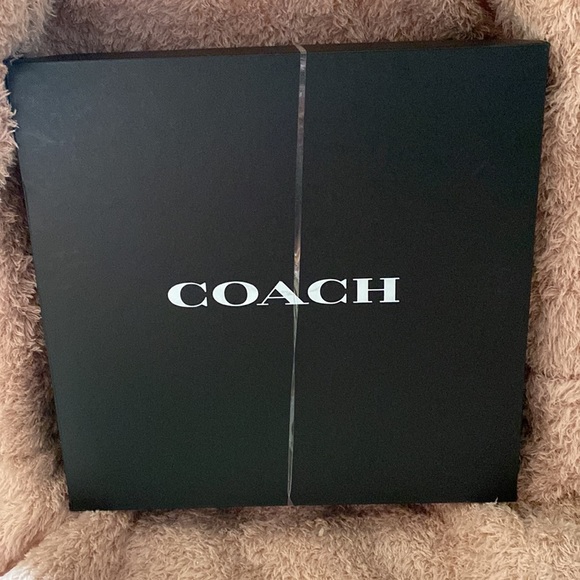 Coach Black Rain Booties - Picture 3 of 4